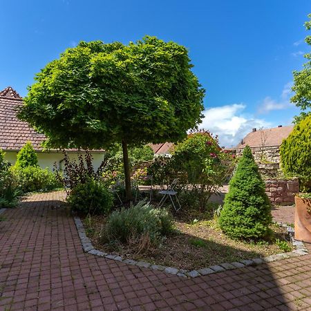Le Gite 'Humulus' Bilwisheim Kültér fotó