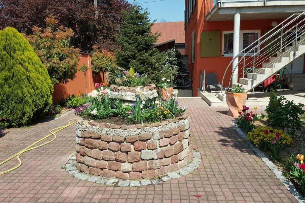Le Gite 'Humulus' Bilwisheim Kültér fotó